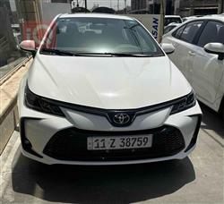 تۆیۆتا کۆرۆلا